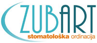 STOMATOLOŠKA ORDINACIJA ZUB - ART - Стоматологические кабинеты Beograd - Фото logo 