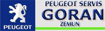 AUTO PEUGEOT SERVIS GORAN - Car electricians Beograd - Photo logo 