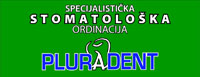 PLURADENT SPECIJALISTIČKA STOMATOLOŠKA ORDINACIJA - Stomatološke ordinacije Beograd - Slika logo 