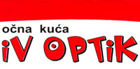 IV OPTIK - Oftalmološke ordinacije Beograd - Slika logo 