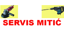 SERVICE MITIC- MAKITA DEWALT SERVICE - Tools and machines Beograd - Photo logo 