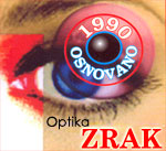 OPTIKA ZRAK - Optics Beograd - Photo logo 