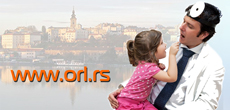 CENTAR ZA SLUH I RAVNOTEŽU - ЛОР – ухо, горло, нос Beograd - Фото logo 