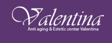 ANTI AGING & ESTETIC CENTER VALENTINA - Cosmetics salons Beograd - Photo logo 