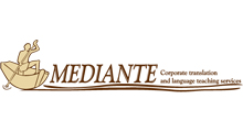 MEDIANTE - Translators, translation services Beograd - Photo logo 
