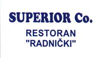 RESTORAN RADNIČKI - Restorani za svadbe, proslave Beograd - Slika logo 