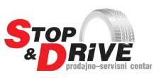 TIGAR STOP&DRIVE - Mobilni vulkanizeri Beograd - Slika logo 