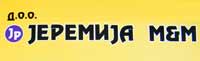JEREMIJA M&M - Građevinski materijal Beograd - Slika logo 
