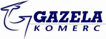 GAZELAKOMERC D.O.O. - Auto delovi Beograd - Slika logo 