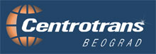 CENTROTRANS BEOGRAD - Shipping agencies, road shipping Beograd - Photo logo 