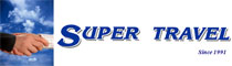 SUPER TRAVEL - Turističke agencije Beograd - Slika logo 