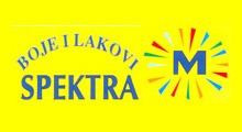STR SPEKTRA - M - Boje i lakovi Beograd - Slika logo 