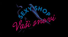 EROTIC SHOP SEXY SHOP SEX SHOP VAŠI SNOVI - Erotik šopovi Beograd - Slika logo 