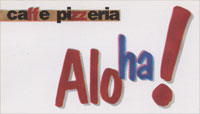 ALOHA RESTORAN I PICERIJA - Kućna dostava Beograd - Slika logo 