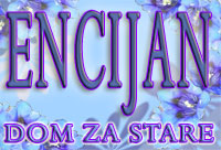 ENCIJAN - DOM ZA STARE - Дома престарелых, уход за пожилыми людьми Beograd - Фото logo 