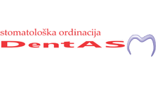 DENTAS M - Stomatološke ordinacije Beograd - Slika logo 