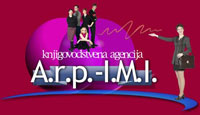 AGENCIJA ZA KNJIGOVODSTVENE USLUGE - ARP I.M.I. - Бухгалтерские агентства Beograd - Фото logo 