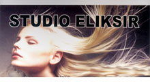 FRIZERSKO KOZMETIČKI SALON - STUDIO ELIXIR - Masaža Beograd - Slika logo 