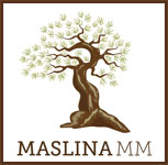 MASLINA - PRODAVNICA ZDRAVE HRANE, PRIRODNE KOZMETIKE I SUVENIRA - Kozmetika Beograd - Slika logo 