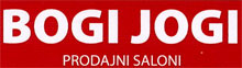 BOGI JOGI DUŠECI - Dušeci Beograd - Slika logo 