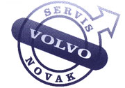VOLVO SERVIS NOVAK - Ulja i filteri Beograd - Slika logo 
