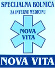 NOVA VITA - Lekarske ordinacije Beograd - Slika logo 