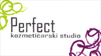 KOZMETIČKI STUDIO PERFECT - Kozmetički saloni Beograd - Slika logo 