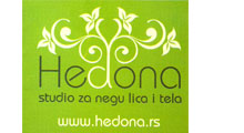 HEDONA - Masaža Beograd - Slika logo 