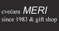 CVEĆARA MERI - Cveće, cvećare Beograd - Slika logo 