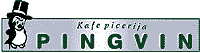PINGVIN - Italijanska kuhinja Beograd - Slika logo 