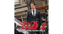 MUŠKA ODELA ZID 2 - Muška odela, smoking Beograd - Slika logo 