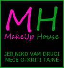 MAKE UP HOUSE - Fotografske radnje Beograd - Slika logo 