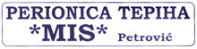 PERIONICA TEPIHA MIS PETROVIĆ - Ковровые услуги Beograd - Фото logo 