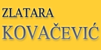 ZLATARA KOVAČEVIĆ - Zlatare Beograd - Slika logo 