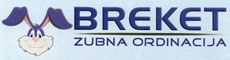 ZUBNA ORDINACIJA BREKET - Stomatološke ordinacije Beograd - Slika logo 