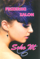 HAIR BEAUTY SALON SOKO M - Hairdressers Beograd - Photo logo 