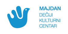 DEČIJI KULTURNI CENTAR MAJDAN - Ostalo obrazovanje Beograd - Slika logo 
