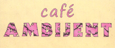 CAFE AMBIJENT - Restorani Beograd - Slika logo 