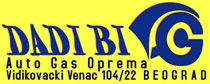 AUTO GAS OPREMA DADI BI - Авто газ Beograd - Фото logo 