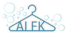 ALEK - HEMIJSKO ČIŠĆENJE I PERIONICA VEŠA - Perionice veša Beograd - Slika logo 