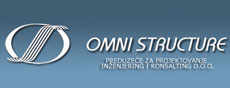DOO OMNI STRUCTURE - Arhitekte, projektovanje Beograd - Slika logo 