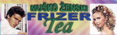 MUŠKO ŽENSKI FRIZERSKI SALON TEA - Парикмахерские Beograd - Фото logo 