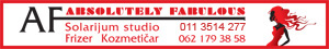 ABSOLUTELY FABULOUS - Butici Beograd - Slika logo 