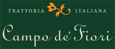 CAMPO DE FIORI - Restorani Beograd - Slika logo 