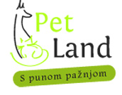 PET LAND - Домашние животные, зоомагазин Beograd - Фото logo 
