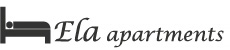 ELA APARTMANI ZEMUN - Smeštaj, privatan smeštaj Beograd - Slika logo 