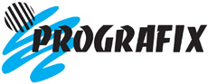 PROGRAFIX - Štamparije Beograd - Slika logo 