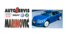 AUTO SERVIS MARINOVIĆ - Auto električari Beograd - Slika logo 