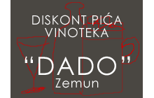DRINK STORE DADO - Distribution of drinks Beograd - Photo logo 