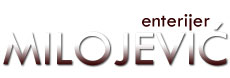 ENTERIJER MILOJEVIC - Final works Beograd - Photo logo 